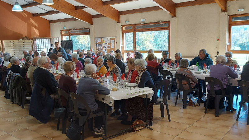Assemblée générale du club "Heures d'amitié des aînés" : appel à candidature !