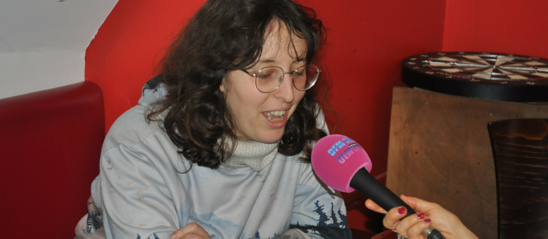 On parle IA (intelligence artificielle) à la radio mercredi avec Ruby Neige !