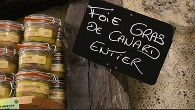 Foies gras, la filière reprend des couleurs après les fêtes .