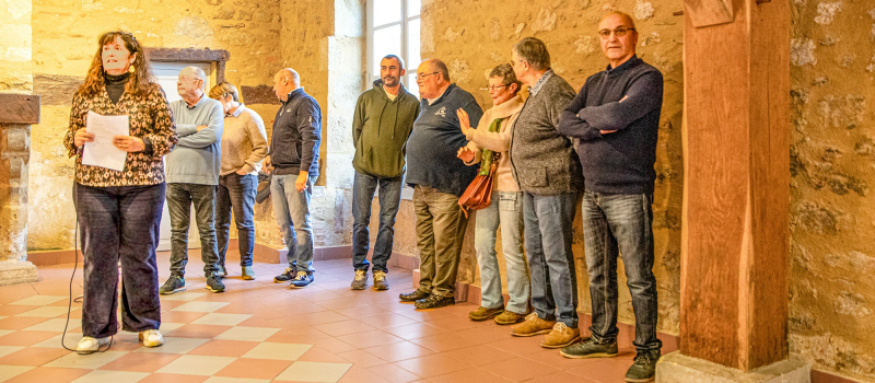 Lupiac: le Plan communal de sauvegarde finalisé en 2025