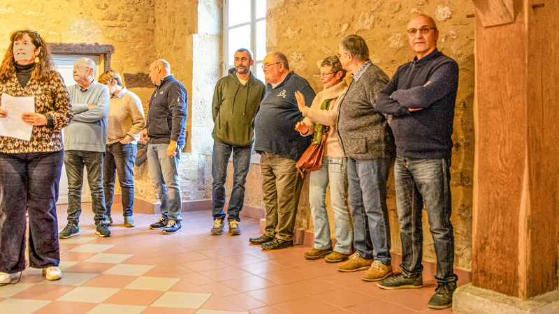 Lupiac: le Plan communal de sauvegarde finalisé en 2025
