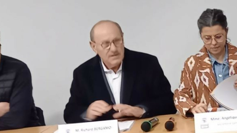 Basket-Ball : le président, Richard Bergamo, fait le point du dernier semestre