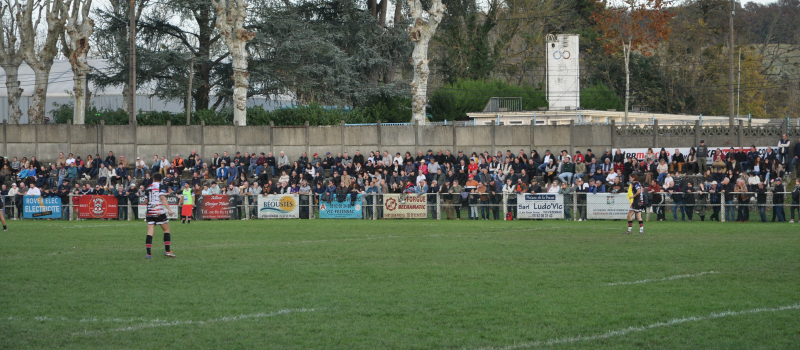 UAV Rugby : c'est la reprise à Goulin !