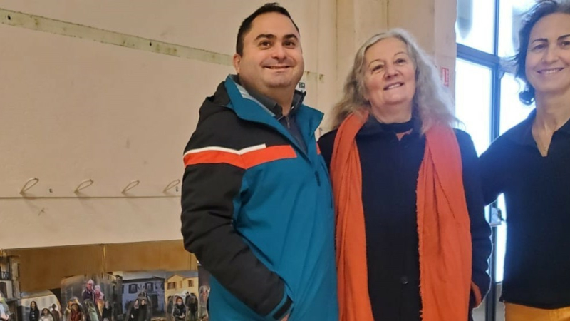 Promenade dominicale : La ronde des crèches miélanaises