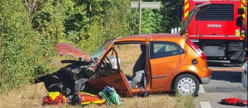 Sécurité routière: premiers jours de l’année, déjà trop de comportements dangereux
