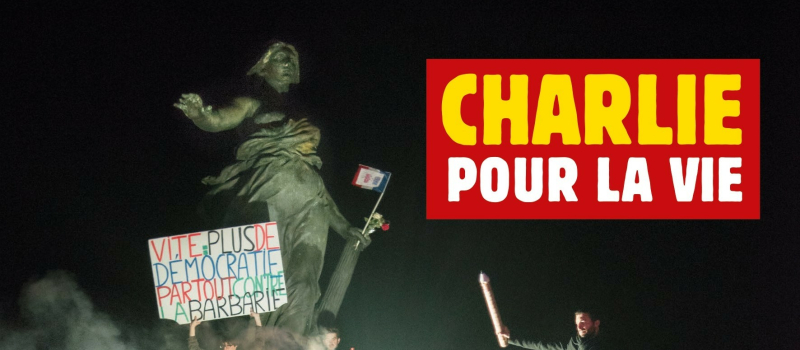 « Charlie pour la vie » : 10 ans après les attentats, Carole Delga organise une semaine d’hommage en Occitanie
