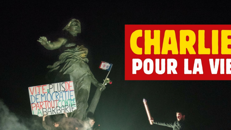 « Charlie pour la vie » : 10 ans après les attentats, Carole Delga organise une semaine d’hommage en Occitanie