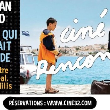 Prochaines animations pour la quinzaine  :  Ciné Rencontre ( 2 films), Ciné Italie, Ciné Opéra, Ciné Retro