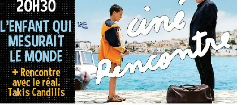 Prochaines animations pour la quinzaine  :  Ciné Rencontre ( 2 films), Ciné Italie, Ciné Opéra, Ciné Retro