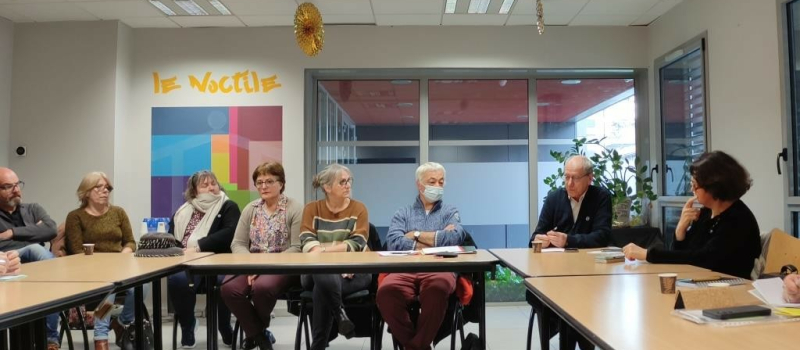 A propos de" Janvier sans alcool"  où il est question de  l'addiction à l'alcool ( et autres substances) lors de la conférence initiée par la  CPAM