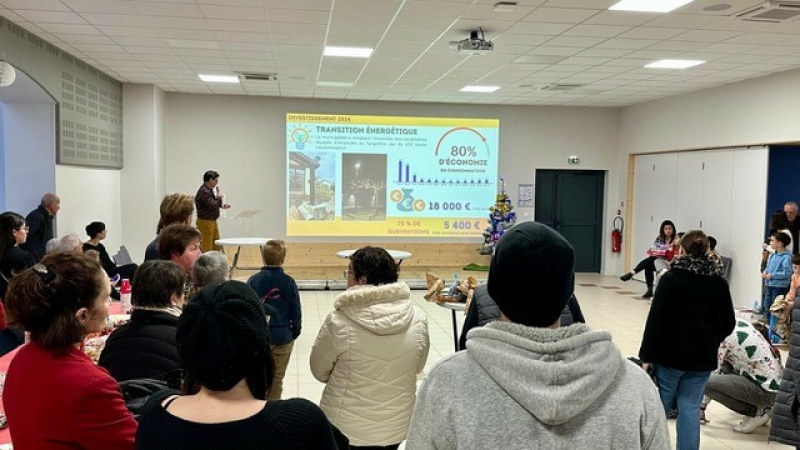 Roquebrune : une année d’avancées et des projets ambitieux pour l’avenir