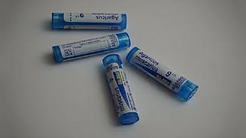 "L'homéopathie, une autre voie" l