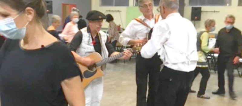 Soirée Garbure et Bal Trad’