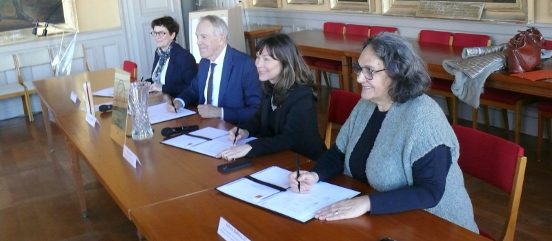 Grand site d'Occitanie : reconduction du contrat pour Pays grand Auch Coeur de Gascogne