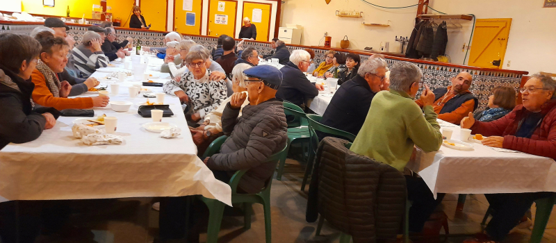 Quartier du Barry : voeux et galette des rois en ce début d'année