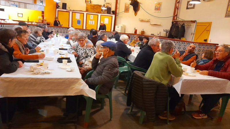 Quartier du Barry : voeux et galette des rois en ce début d'année