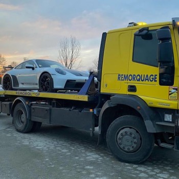 Cinq grands excès de vitesse dont un à 255 km/h