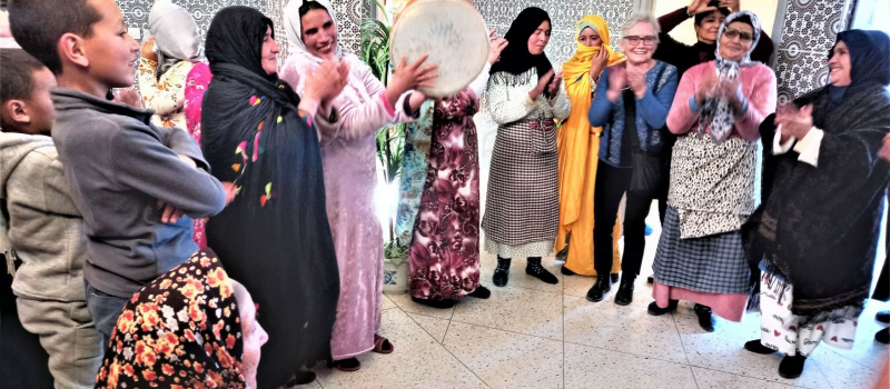Vœux d'ASMA et premiers projets