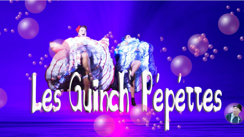 Soirée cabaret avec les Guinch Pépettes !