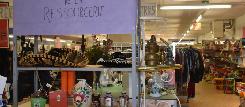 Gers ressourcerie se développe toujours