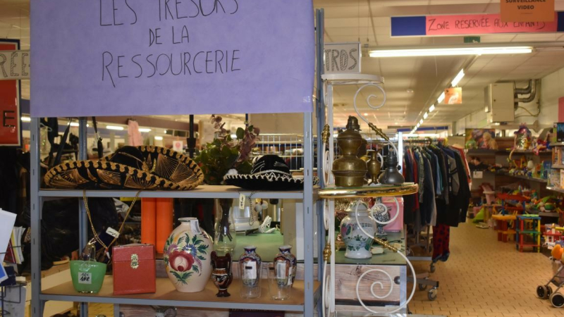 Gers ressourcerie se développe toujours