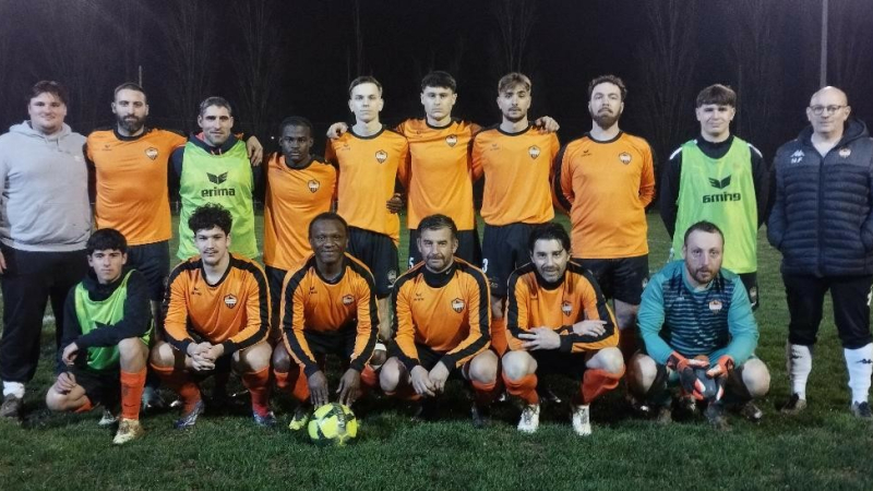 UAV Football : la réserve refroidie par l'hiver!
