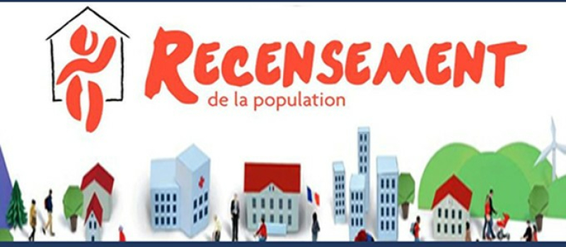 Le recensement des populations commence ce jeudi