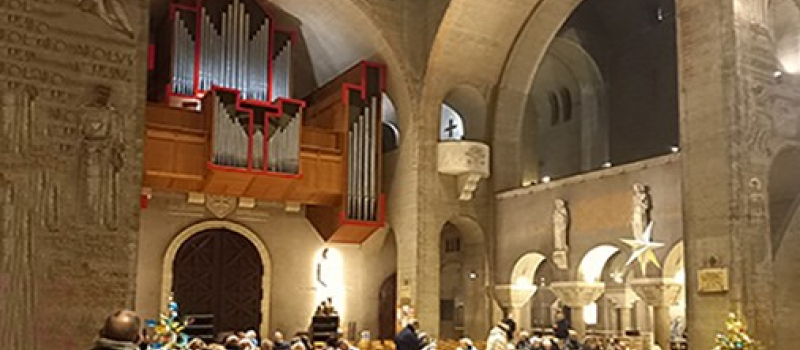 " La ruée vers l'Orgue ! "