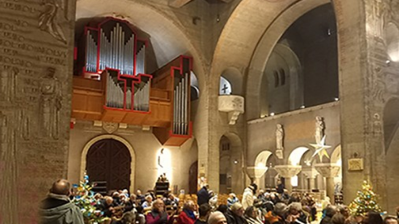 " La ruée vers l'Orgue ! "