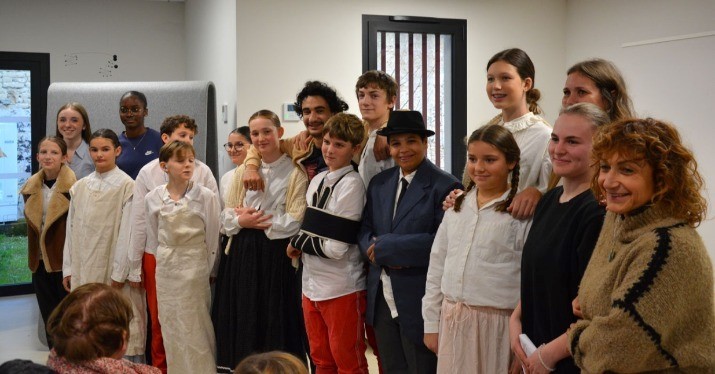 L'atelier théâtre