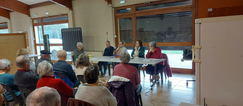 L'association Heures d'amitié des aînés mise en sommeil