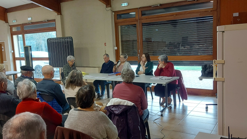 L'association Heures d'amitié des aînés mise en sommeil
