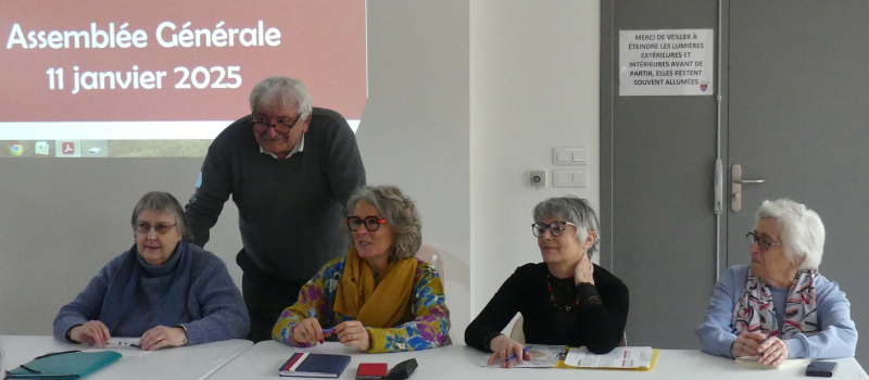 Une association culturelle exigeante