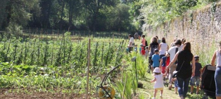 Les jardins du bonheur