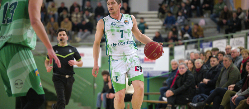 Frédéric Zadro : "L'important c'est la victoire"
