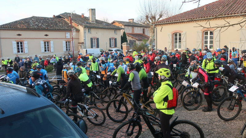 Challenge de la Lomagne : encore de très beaux résultats pour le club de Beaucaire !
