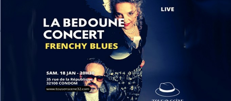 La Bédoune en concert