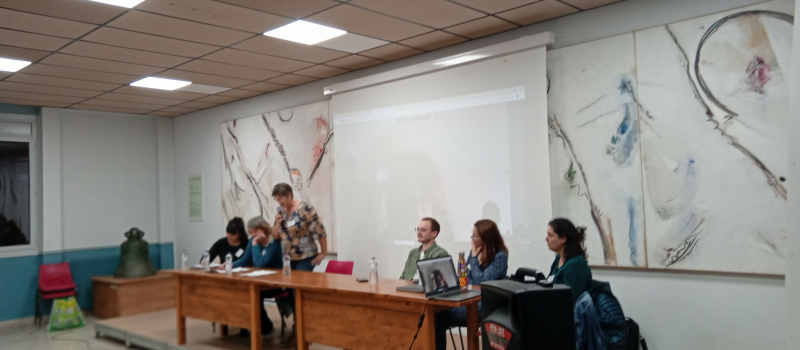 La communauté professionnelle territoriale de santé (CPTS) Gascogne Armagnac en assemblée conviviale : bilan et projets
