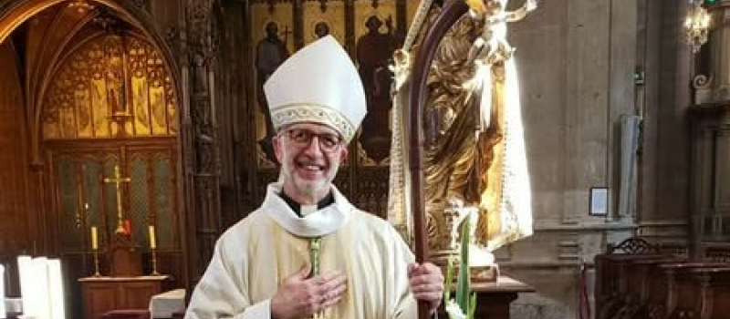 Notre évêque Bertrand LACOMBE sera en visite sur les terres d’Astarac du 19 au 26 Janvier 2025.