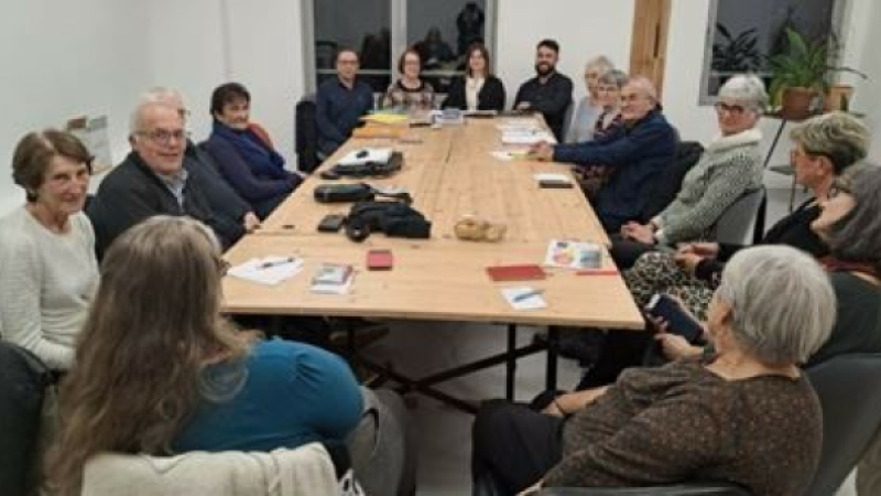 L’Association de Don de Sang d’Auch change de présidence