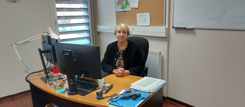 Une nouvelle directrice à temps plein pour l'hôpital de Vic-Fezensac