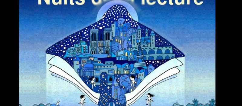 Les 9e Nuits de la lecture