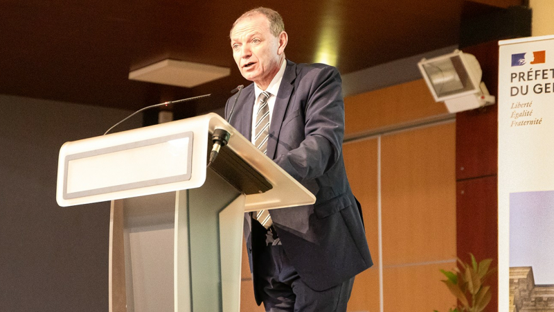 Éauze, forum des élus le 10.01.2025: le maire et les risques majeurs