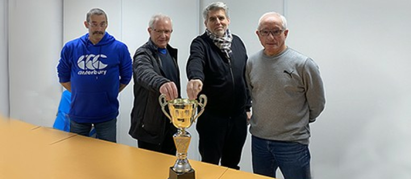 Pétanque : Tirage du 1er tour de la coupe de France :