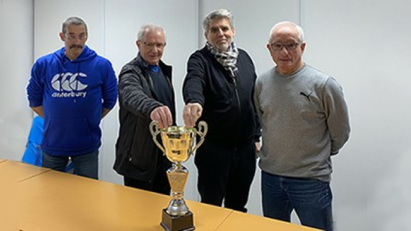 Pétanque : Tirage du 1er tour de la coupe de France :