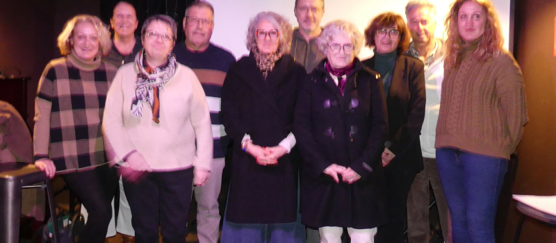 Quand l’Association "Tous en scène" tient son Assemblée