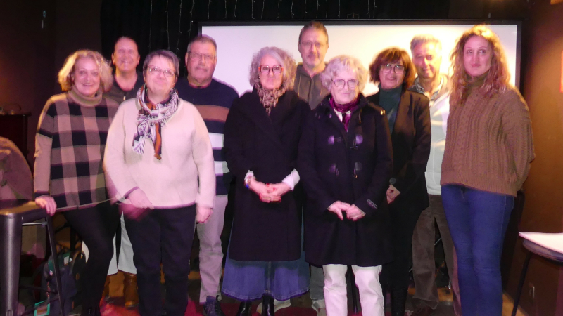 Quand l’Association "Tous en scène" tient son Assemblée