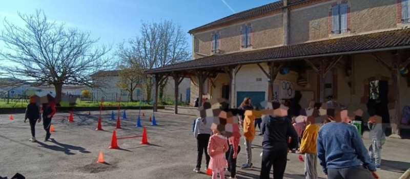 Un loto pour soutenir l'école de Riguepeu !
