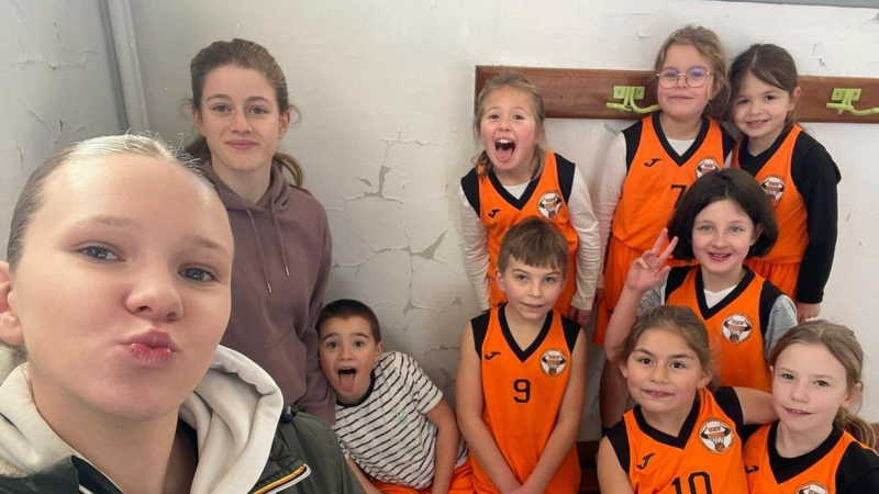 UAV Basket : les résultats du week-end !
