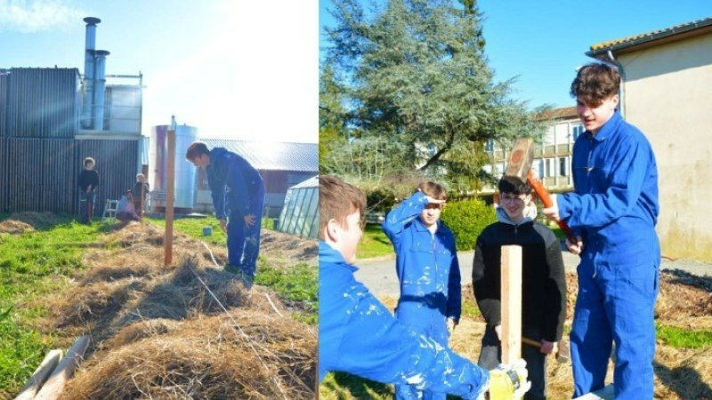 La semaine au Campus Saint Christophe